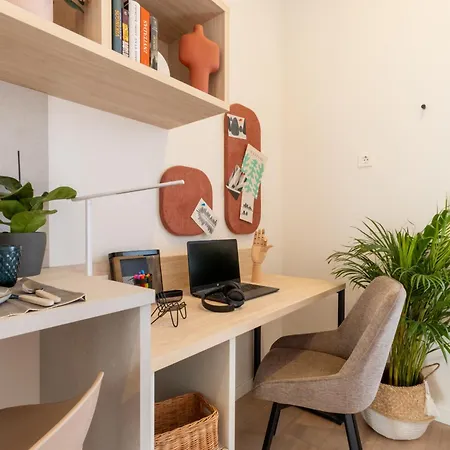 Vibe La Cartuja- Adults Only Aparthotel Seville